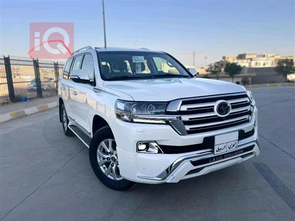 Toyota Land Cruiser 2017 for sale in Iraq - Erbil